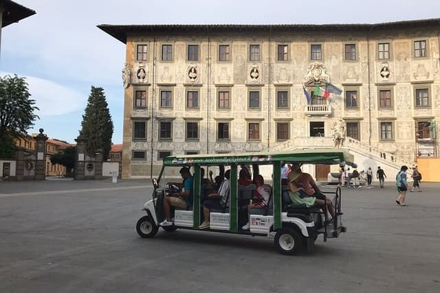 Pisa: Beyond the Tower (1h round-trip tour)