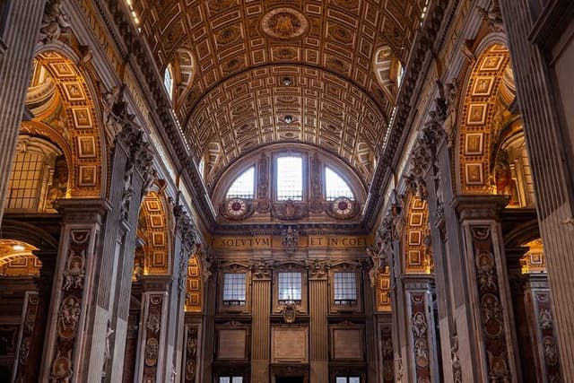 Private Vatican Tour: VIP Experience