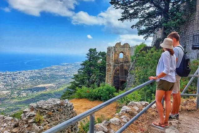 Private Tour to the Highlights of Kyrenia