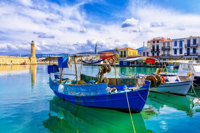 Rethymnon Old Town, Arkadi , Eleutherna, Margarites | Private