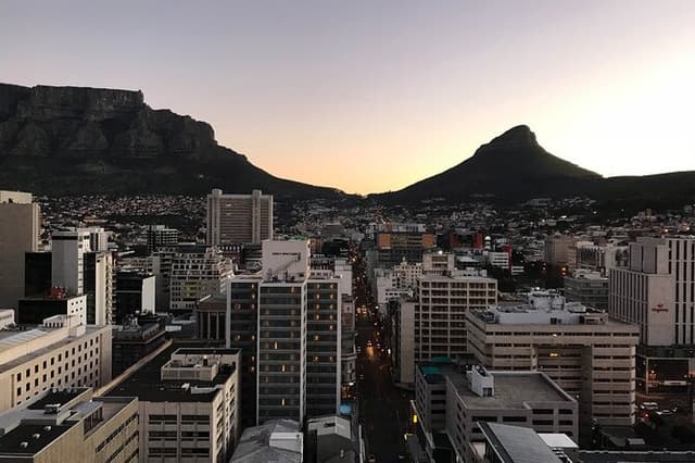 Full Day Sea life Cruise and Cape Town City Tour