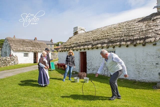 Southern Manxland Tour of Isle of Man 1-6 person upto 30 person