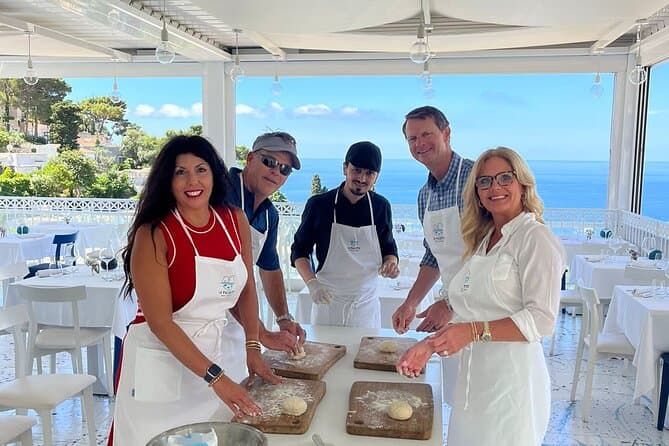 Capri Cooking Class
