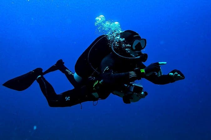 Master Advanced Diving Skills in Marsa Alam