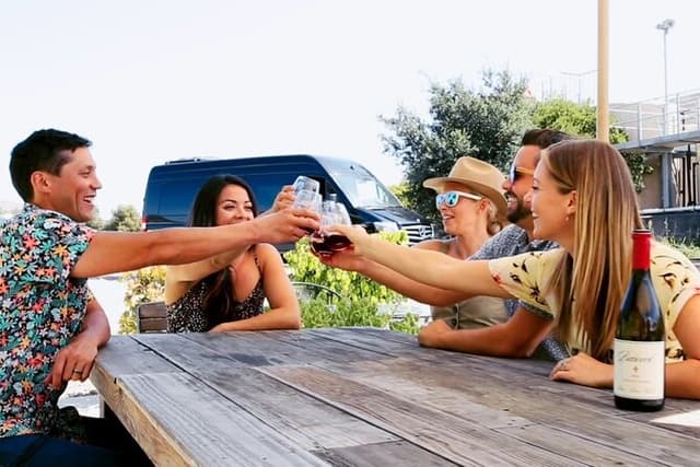 Private All-Inclusive Wine Tasting Tour
