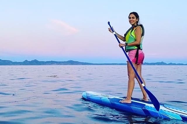 Paddle board or Kayak Rental