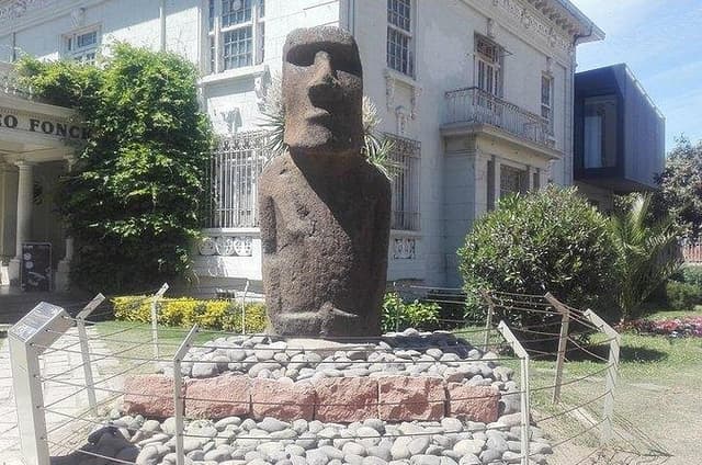 Tour to the museums of Valparaiso and Viña del Mar