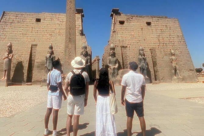 Compare Best East Bank Transfers in Luxor