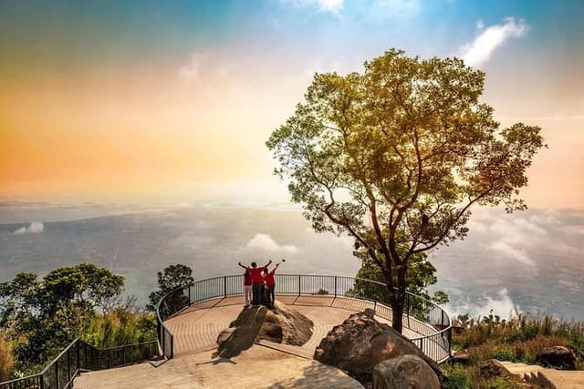 Black Mountain and Cao Dai Temple 1 Day Tour