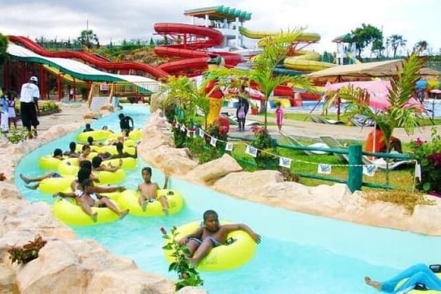 Wild Waters - Haller Park Day Excursion (minimum 2 Pax)