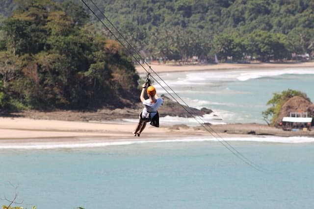 Puerto Princesa Underground River Tour + Sabang X Zip Line Ride