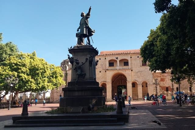 Full Day Santo Domingo Tour