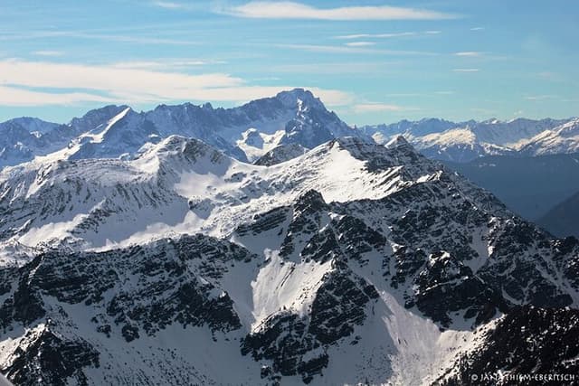 Private Sightseeing Flight above Allgäu and Lake Constance