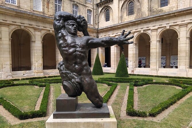 Interactive Caen City Adventures