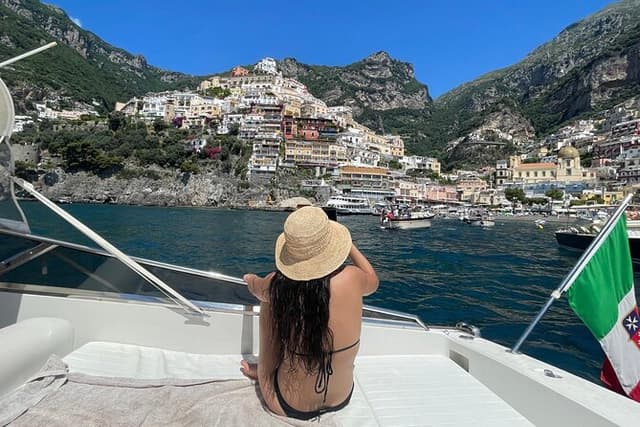 Private Day Trip Around Positano and the Amalfi Coast