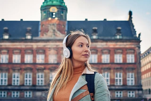 Self-Guided Tour In Copenhagen with 100 Captivating Audio Stories