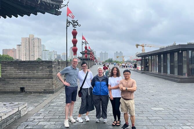 Epic Beijing to Shanghai: Ancient Wonders & Modern Marvels
