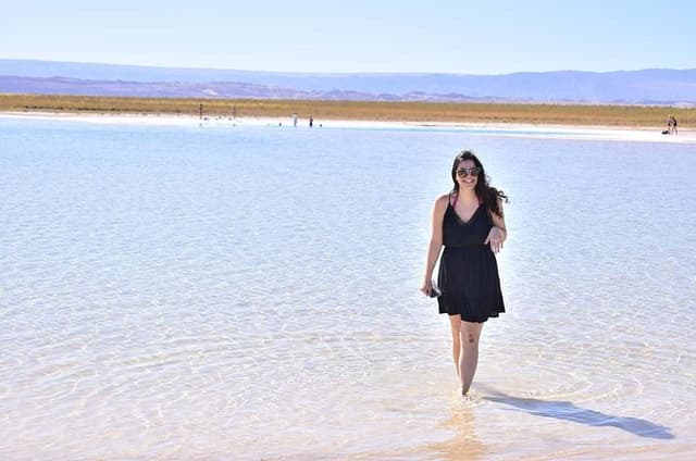 Cejar Eyes of the Salt Lake and Tebenquiche Lake Tour