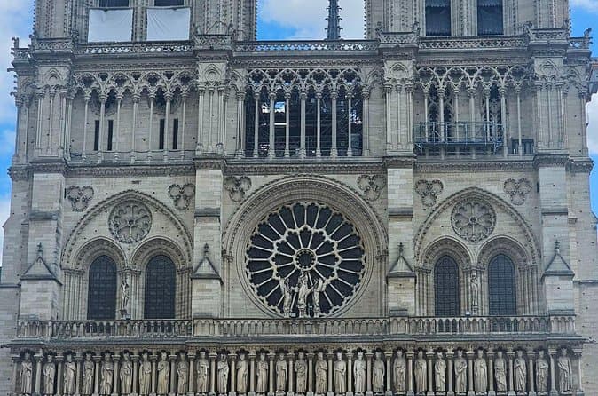 Iconic Notre Dame Cathedral Tours in Paris