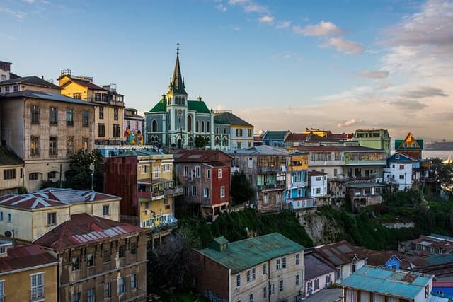 Valparaíso and Viña del Mar: Private Sightseeing City Tour