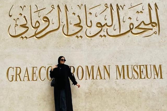 Exclusive Tour Alexandria, It's newly opened Greek & Roman Museum