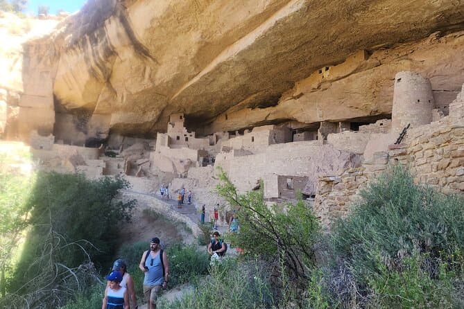 Mesa Verde National Park Tour