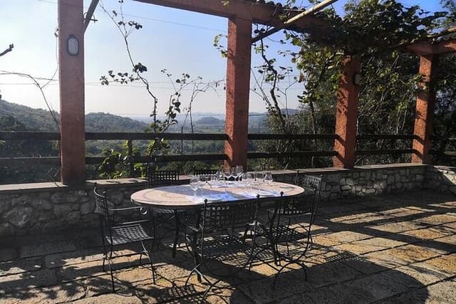 All inclusive tour of Bergamo and Moscato Wine tasting from Milan