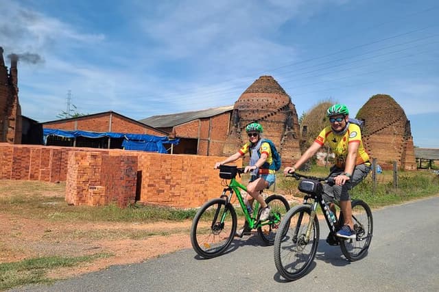 Offbeat Mekong: 4-Day Escape - Multi Outdoor Activities.