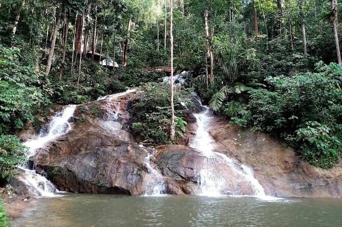 Relax & Rejuvenate: Templer's Park Hot Spring Experience