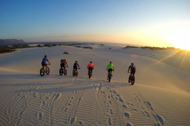Sunset Fatbike Dune Experience