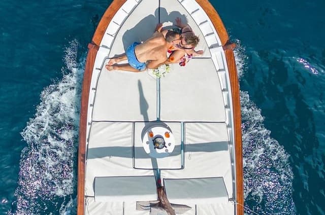 Capri Boat tour in 3 hours