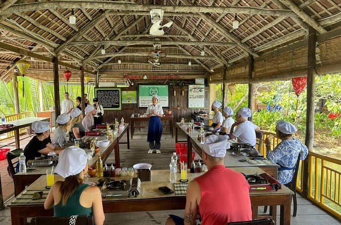 Bay Mau Coconut Forest: Boat & Culture Tours