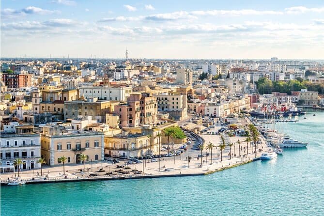 Authentic Brindisi Walking Tours: Explore Puglia's Hidden Gems