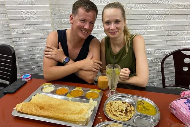 Georgetown Penang Brunch Food Private Tour