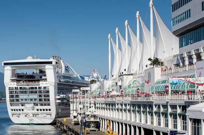 Compare Best Canada Place to Seattle Transfers