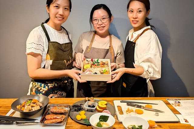 Traditional Japanese Home Cooking from a Chef in Shibuya