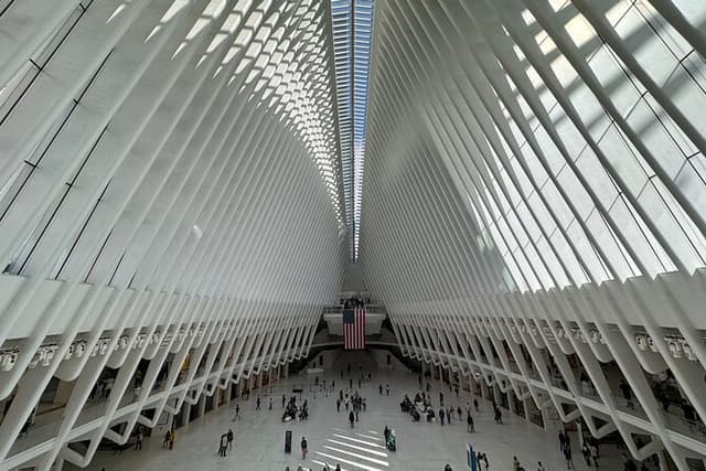 Financial District NYC Architecture Walking Tour