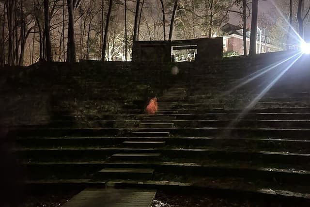 Chapel Hill Ghost Walk