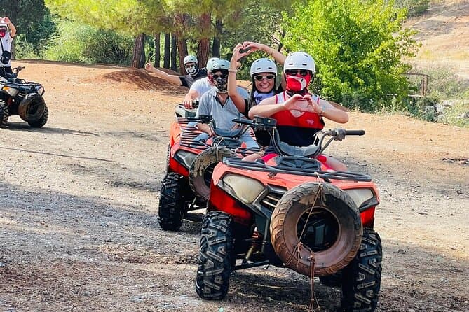 Best Rated Fethiye Quad Bike Tours & Packages