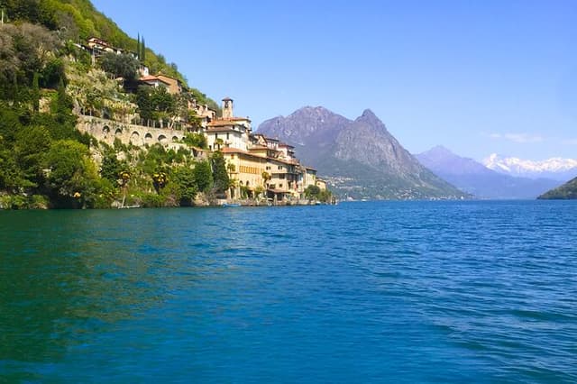 Hidden Stories of Gandria Lugano
