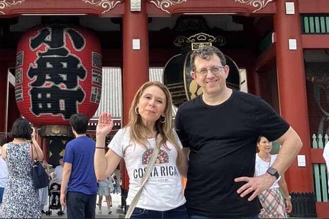 Tokyo Layover 5 Hours Private Tour by Car