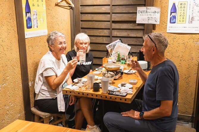Best Ginza Food Tours in Tokyo