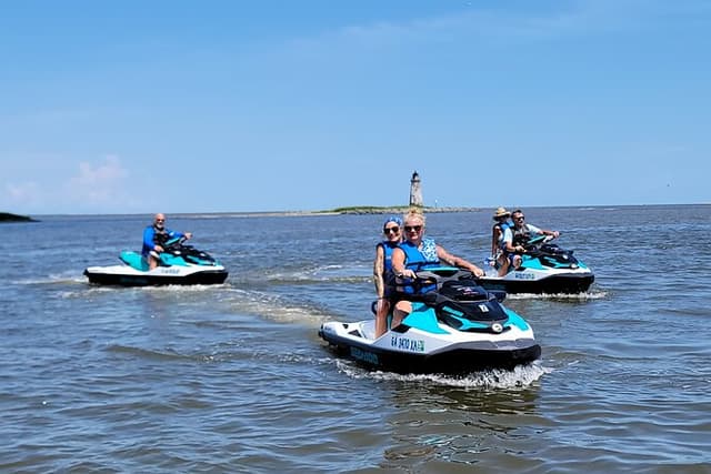 Tybee Island Jet Ski Rental