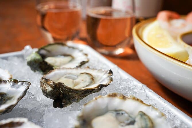 Ultimate Seattle Seafood Brunch & Culinary Experience