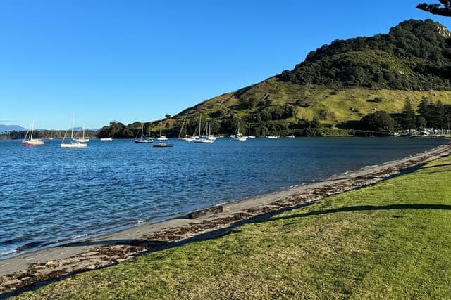 2 Days Private Tour in Tauranga, Rotorua, Taupo from Hamilton