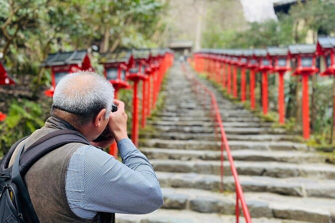 Kyoto's Iconic Kurama to Kiyomizu Hike