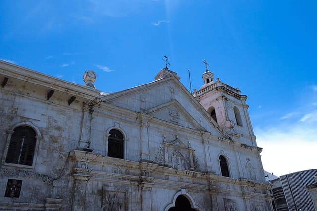 Small Group Cebu City And Uphill Mountain Tour