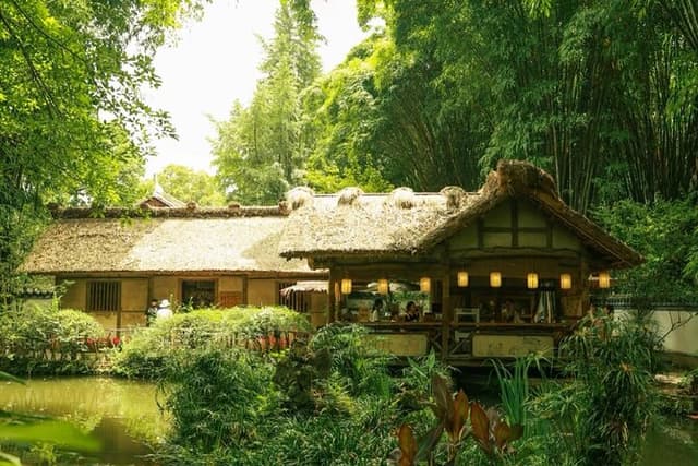 1 Day Local Chill Lifestyle and Hidden Food Journey of Chengdu