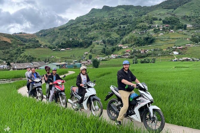 Adventure Awaits: Best Sapa Motorbike Tours & Experiences