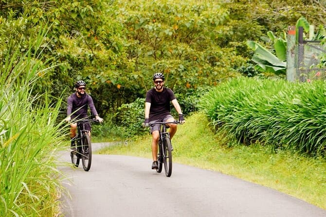 Unforgettable Boquete E-Bike Tours & Scenic Adventures
